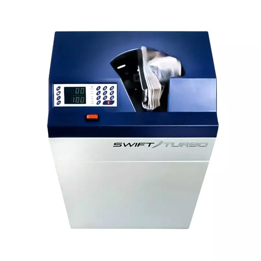 Swift Turbo Floor + Ext V2 - Note Counting Machine(Floor) - Image 3